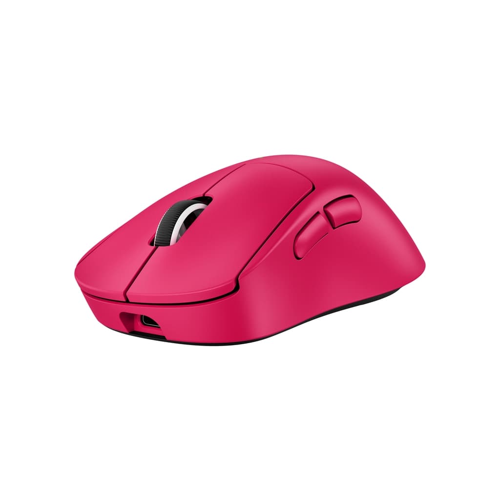 Мишка Logitech G Pro X Superlight 2 Dex Wireless Pink (910-007373)