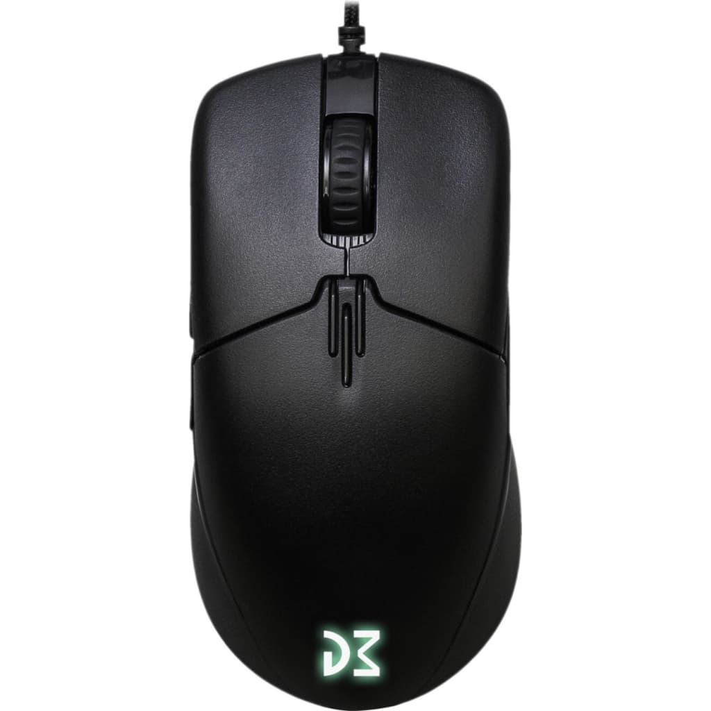 Мишка Dream Machines DM7 Switch Duo Wireless/USB Black (DM7_SWITCH_DUO)