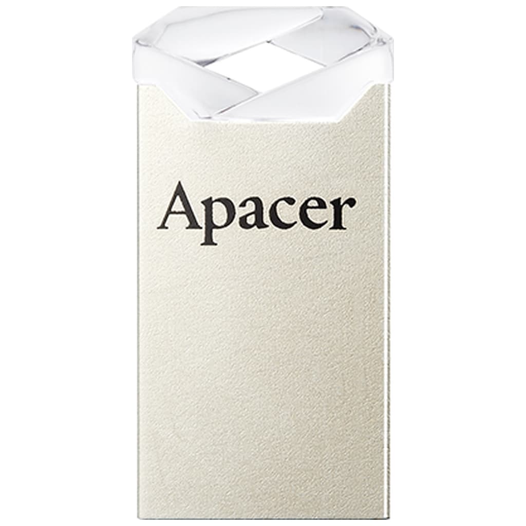 USB флеш накопичувач Apacer 32GB AH111 Crystal RP USB2.0 (AP32GAH111CR-1)