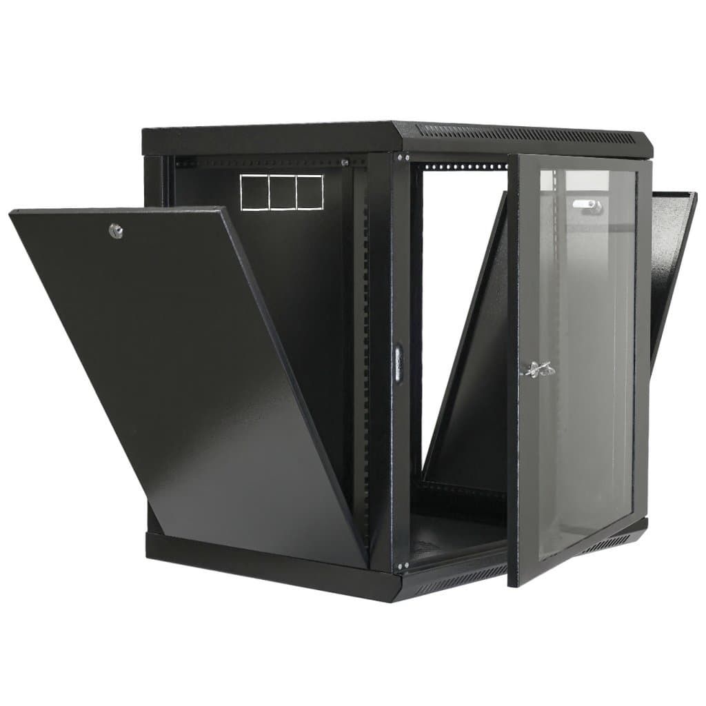 Шафа настінна CMS 12U, 600*500*610mm (UA-MGSW1L125B)