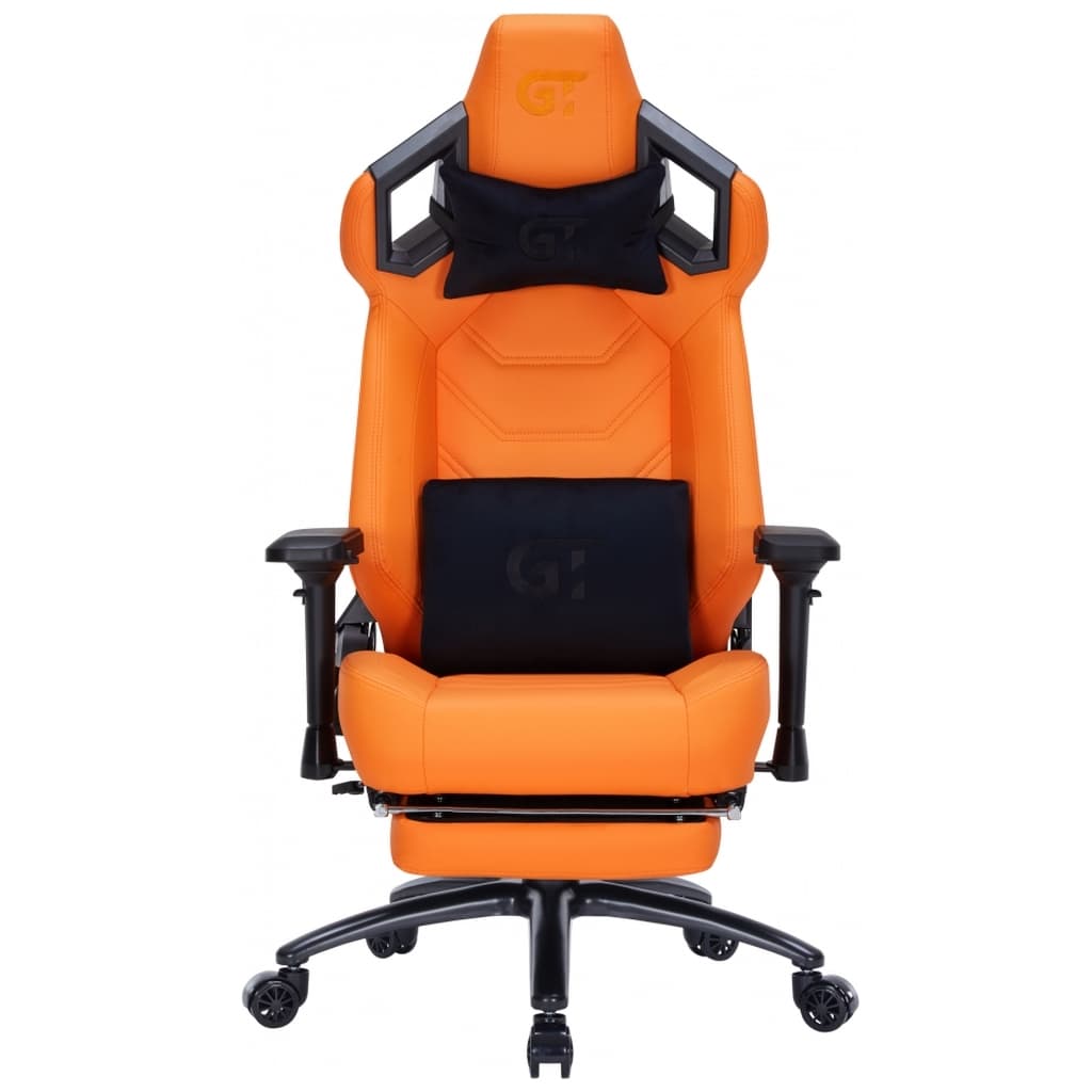 Крісло ігрове GT Racer X-5099 Orange