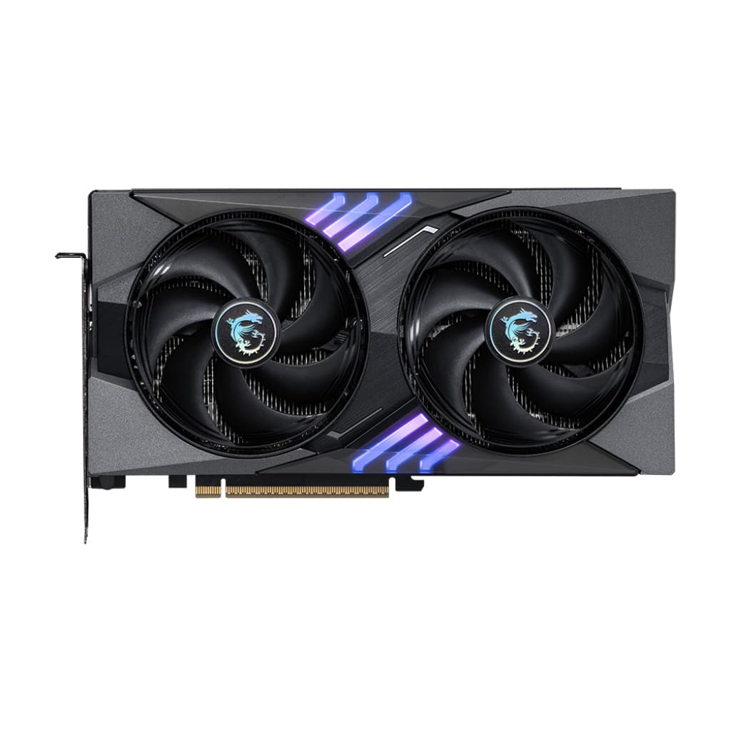 Відеокарта MSI GeForce RTX5060Ti 16Gb GAMING OC (RTX 5060 Ti 16G GAMING OC)