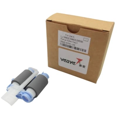 Ролик захоплення паперу HP LJ Pro M402/403/426/427/M501/506/527 аналог RM2-5741/RC4- Veaye (RM2-5741-VE)