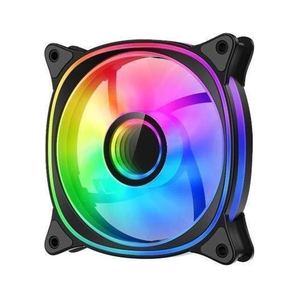 Кулер до корпусу 2E 2E-ACF120XB-ARGB