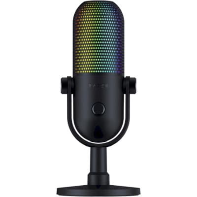 Мікрофон Razer Seiren V3 Chroma (RZ19-05060100-R3M1)