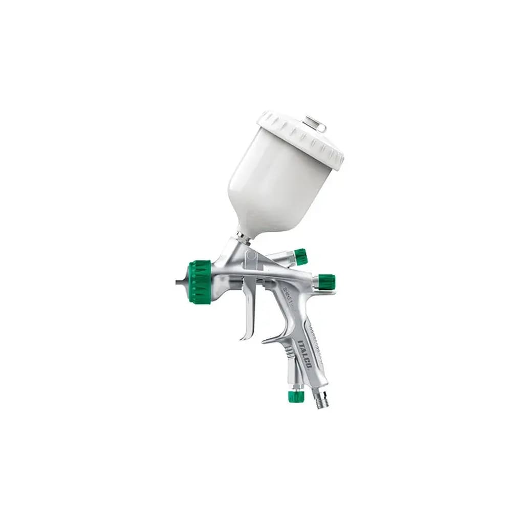 Фарбопульт ITALCO HVLP 600мл, 1,3мм (Shine-1.3)