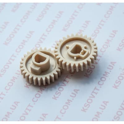 Шестерня HP LJ P2035/P2055 27T аналог RU6-0690/CET3686 AHK (3205769)