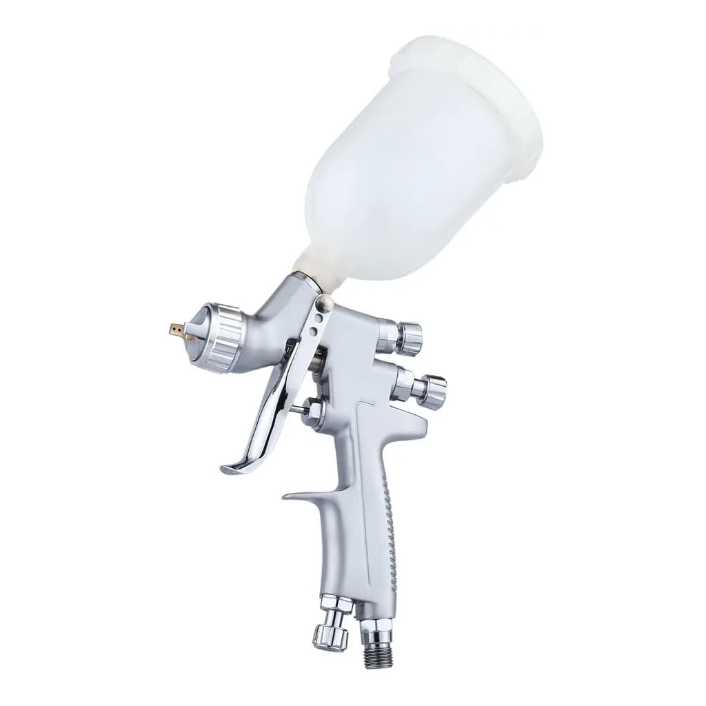 Фарбопульт Auarita міні HVLP 0,8 мм, з верхнім бачком пласт. (H-921-MINI-0.8)