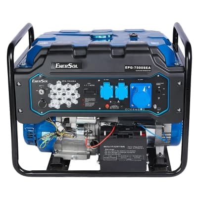 Генератор Enersol EPG-7500SEA 7,5kW (EPG-7500SEA)