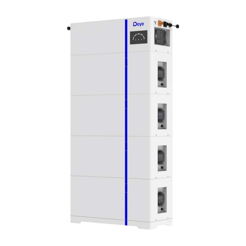Батарея LiFePo4 Deye AI-W5.1 Module, 51.2V - 100Ah (AI-W5.1-B)