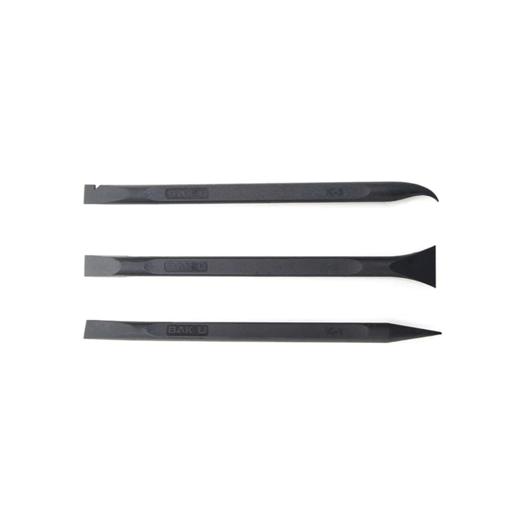 Набір інструментів Bakku BK-7278 K1,K2,K3, Blister (BK-7278)