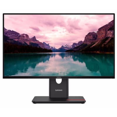 Монітор Lenovo 23.8" ThinkVision T24-40 (64A4MATXUA) IPS Black 120Hz