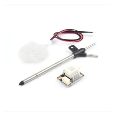 Датчик повітряної швидкості HappyModel Digital Airspeed Sensor Kit and PITOT tube for PX4 flight (2C40011+2C30017)