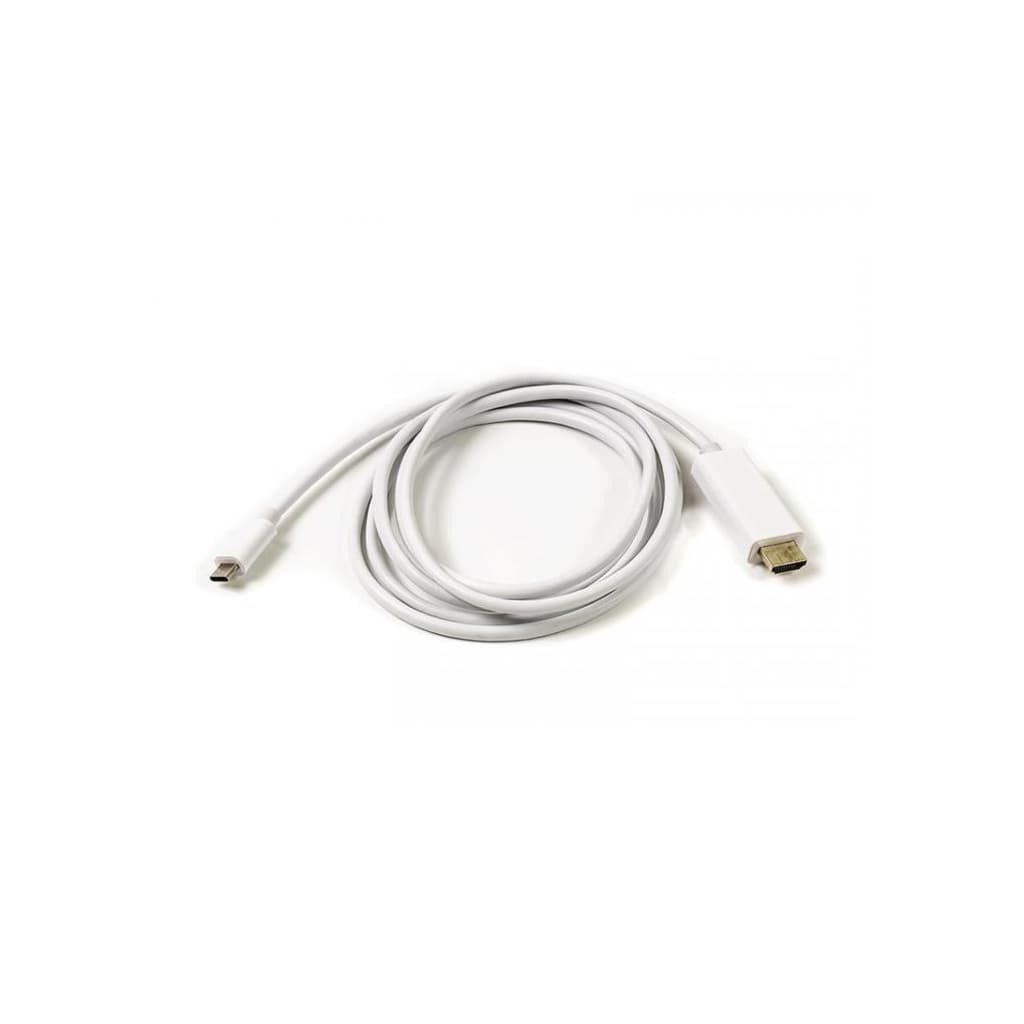 Кабель мультимедійний USB-C to HDMI M 1.8m PowerPlant (CA910878)