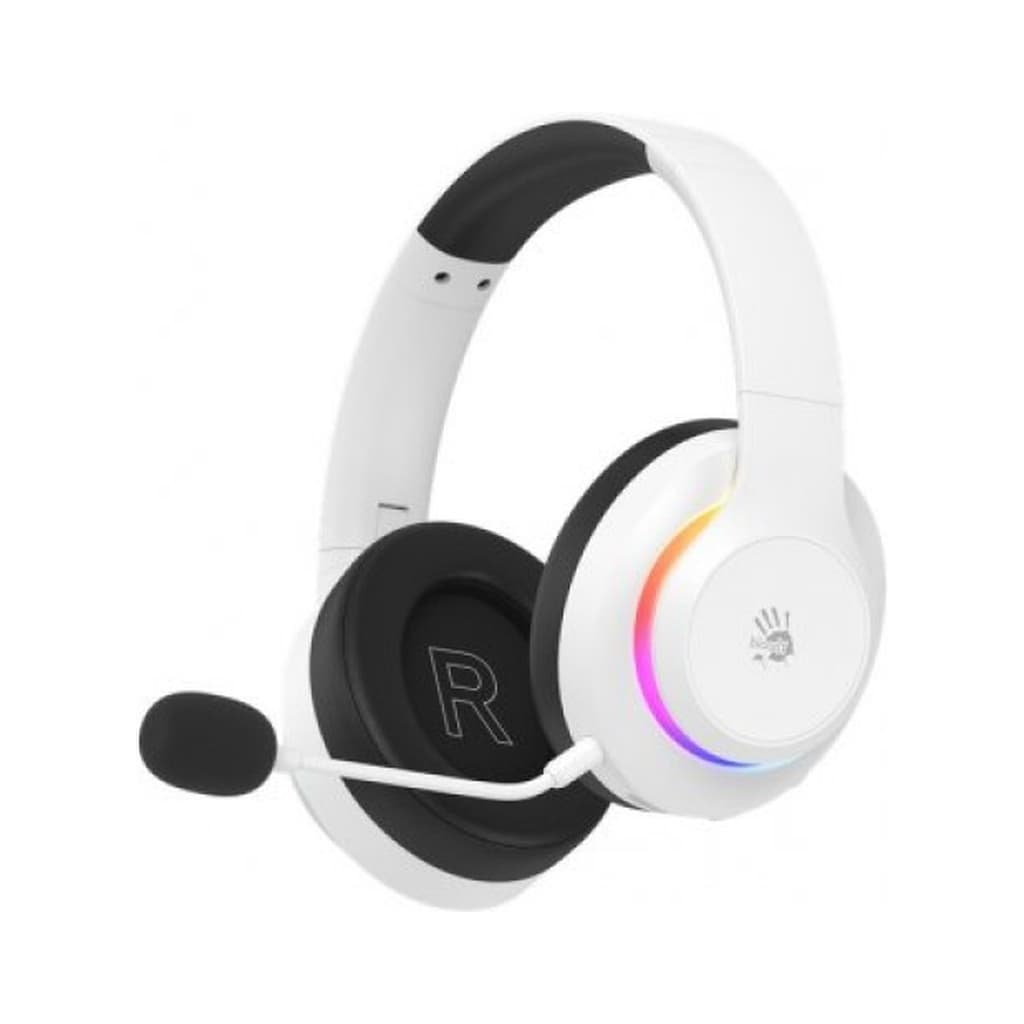 Навушники A4Tech Bloody GR520 Wireless White (4711421003117)