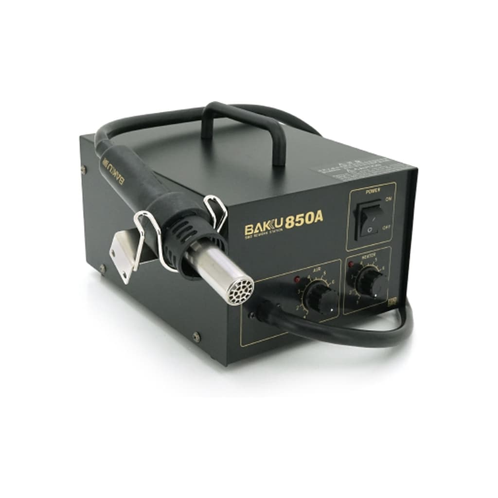 Паяльна станція Bakku BK-850A, фен (BK-850A)