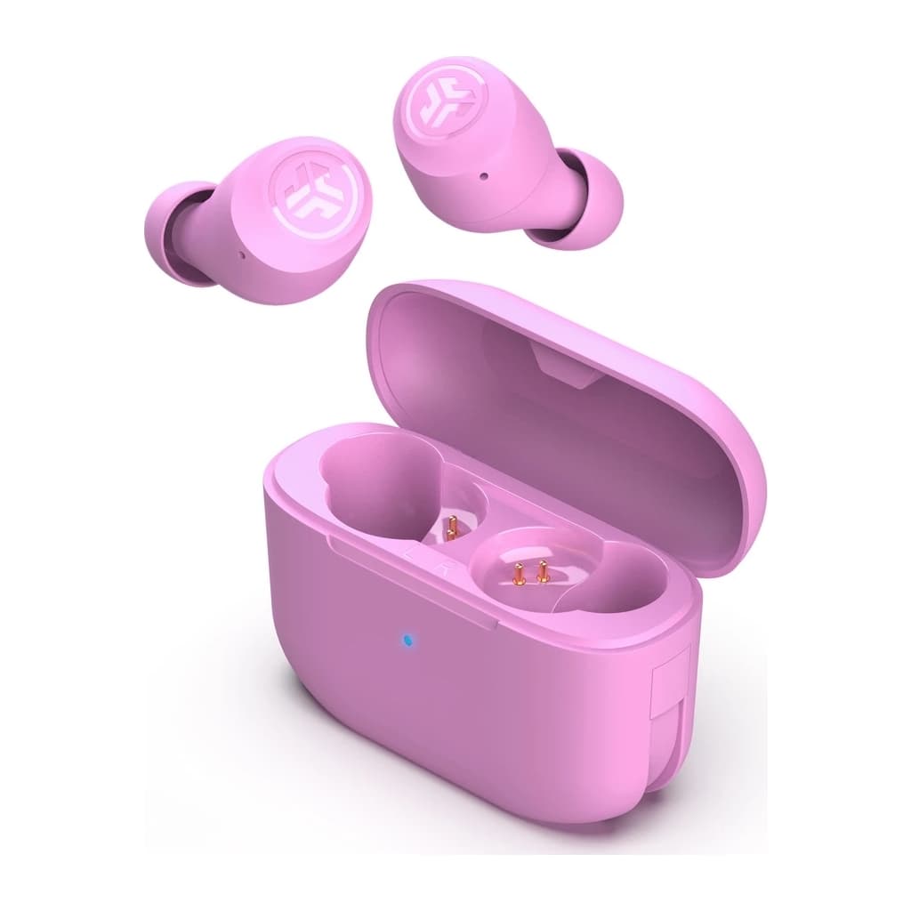Навушники Jlab GO Air Pop Pink (IEUEBGAIRPOPRPNK124)