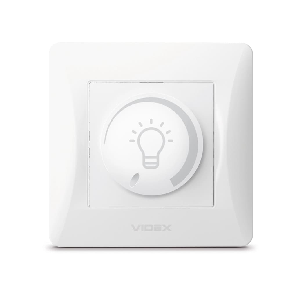 Світлорегулятор Videx BINERA LED 200Вт (VF-BNDML200-W)