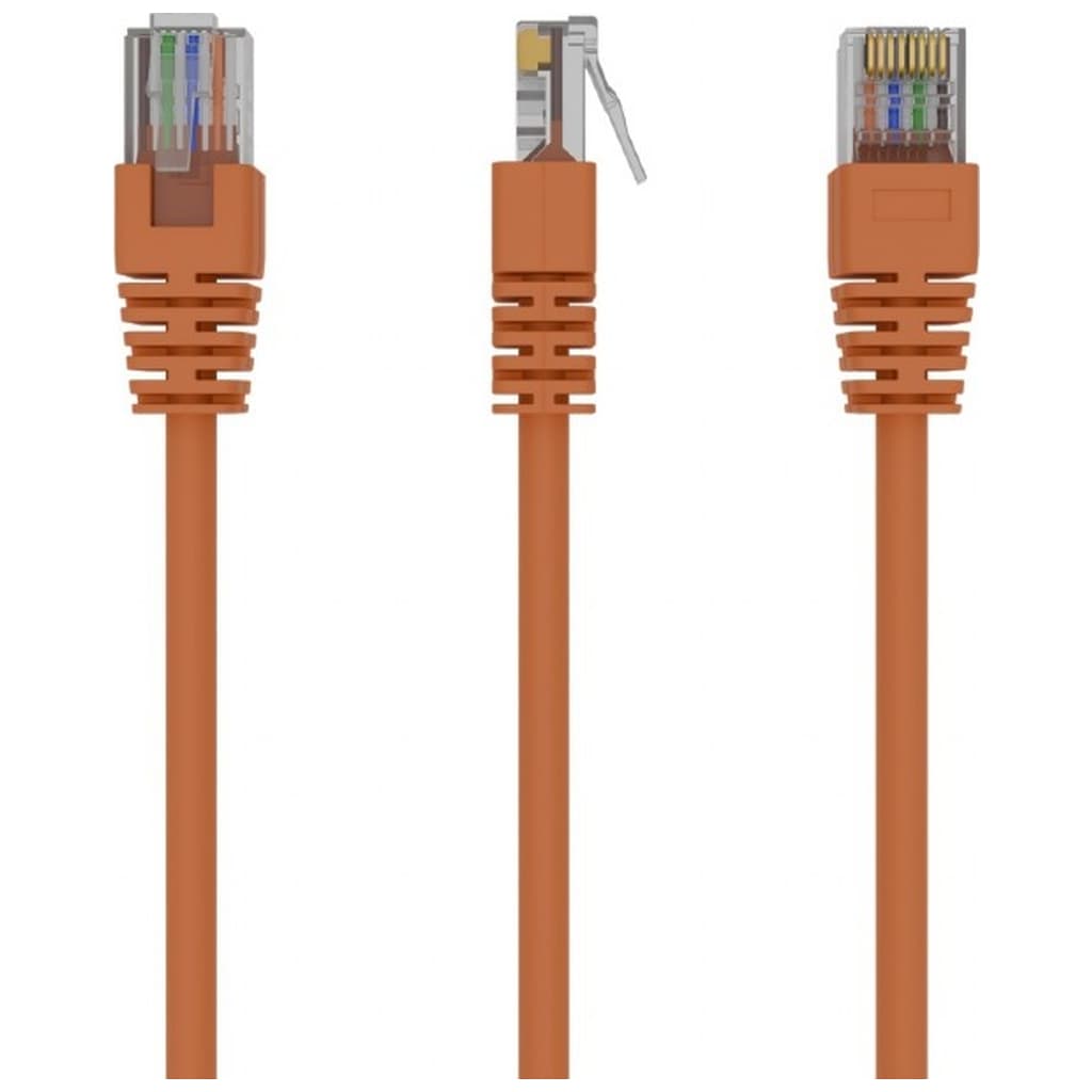 Патч-корд 2м Cablexpert (PP12-2M/O)