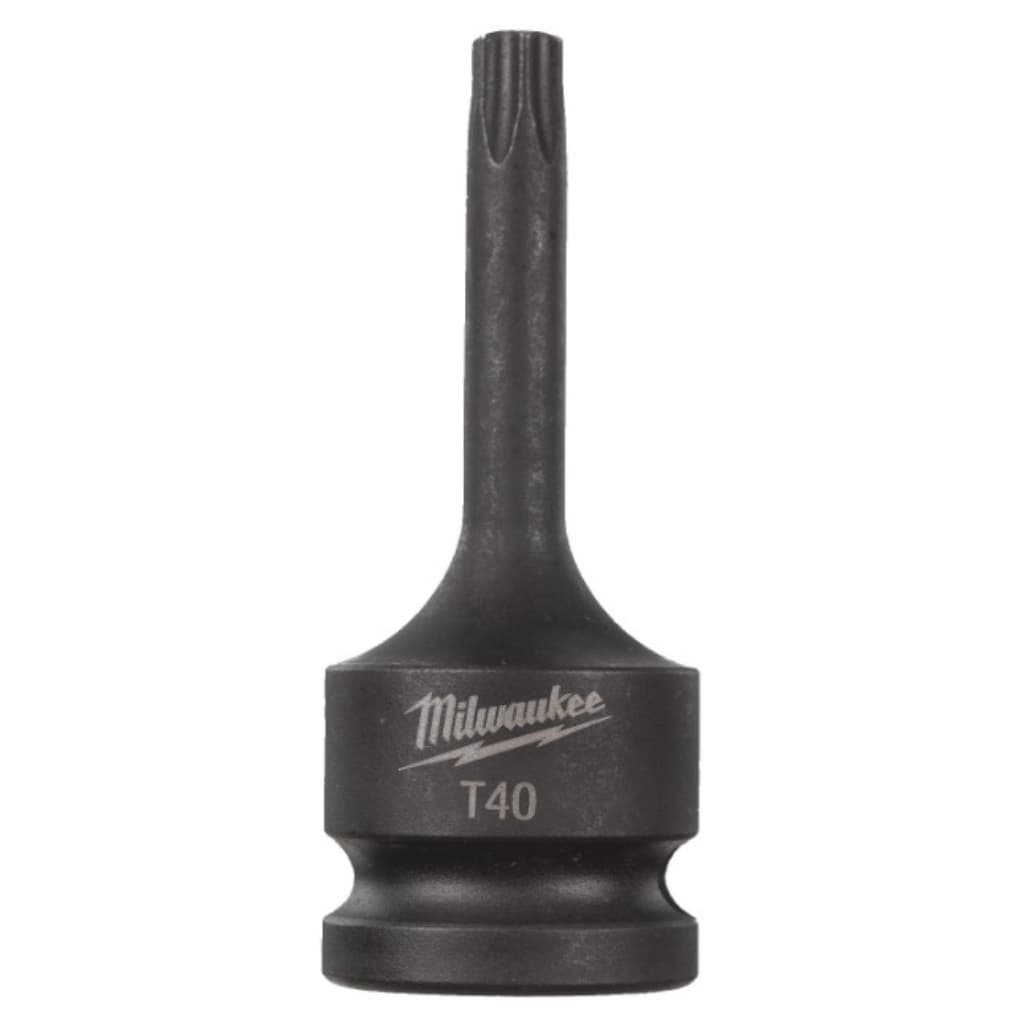 Торцева головка Milwaukee 1/2" ударна головка з робочою частиною Torx TX40 (4932478060)