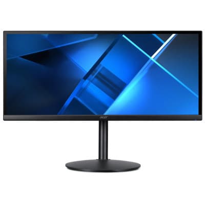 Монітор Acer 29" CB292CUbmiiprx (UM.RB2EE.005) IPS Black