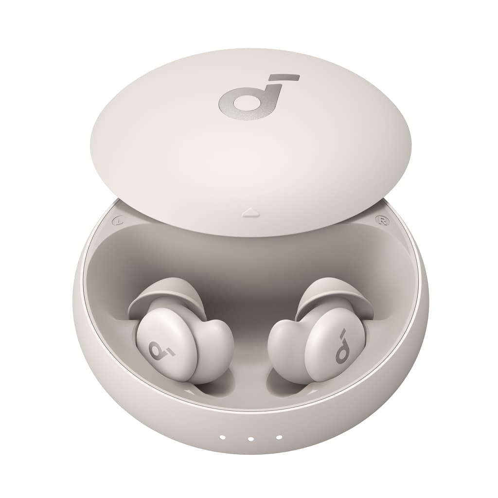 Навушники Anker для сну SoundCore Sleep A20 White (A6611G21)