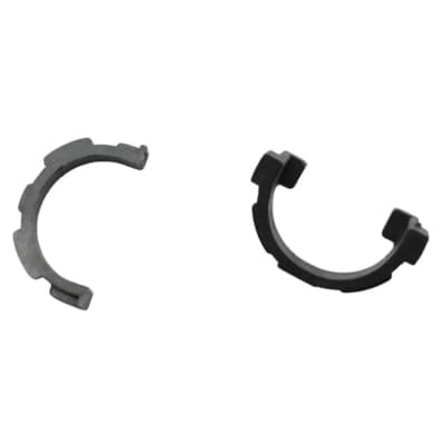 Втулка вала тефлонового Samsung ML-2850/SCX4824 компл JC61-02334A/JC61-02335A Welldo (BSH2850UR-WDS)