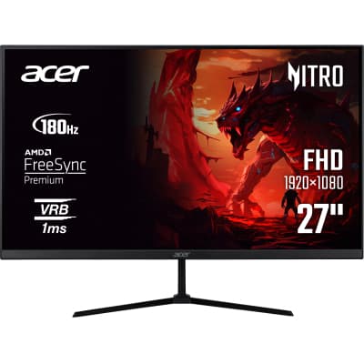 Монітор Acer QG270S3BIPX (UM.HQ0EE.304)