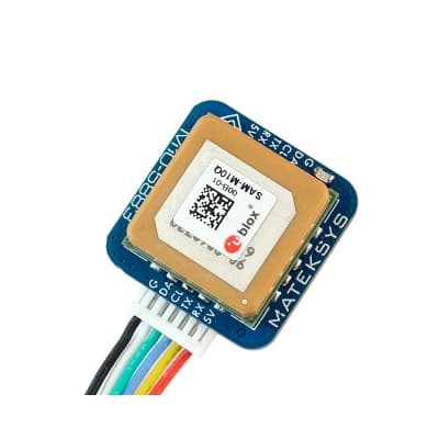 GPS модуль для дрона MATEK M10Q-5883 GNSS + Compass (M10Q5883)