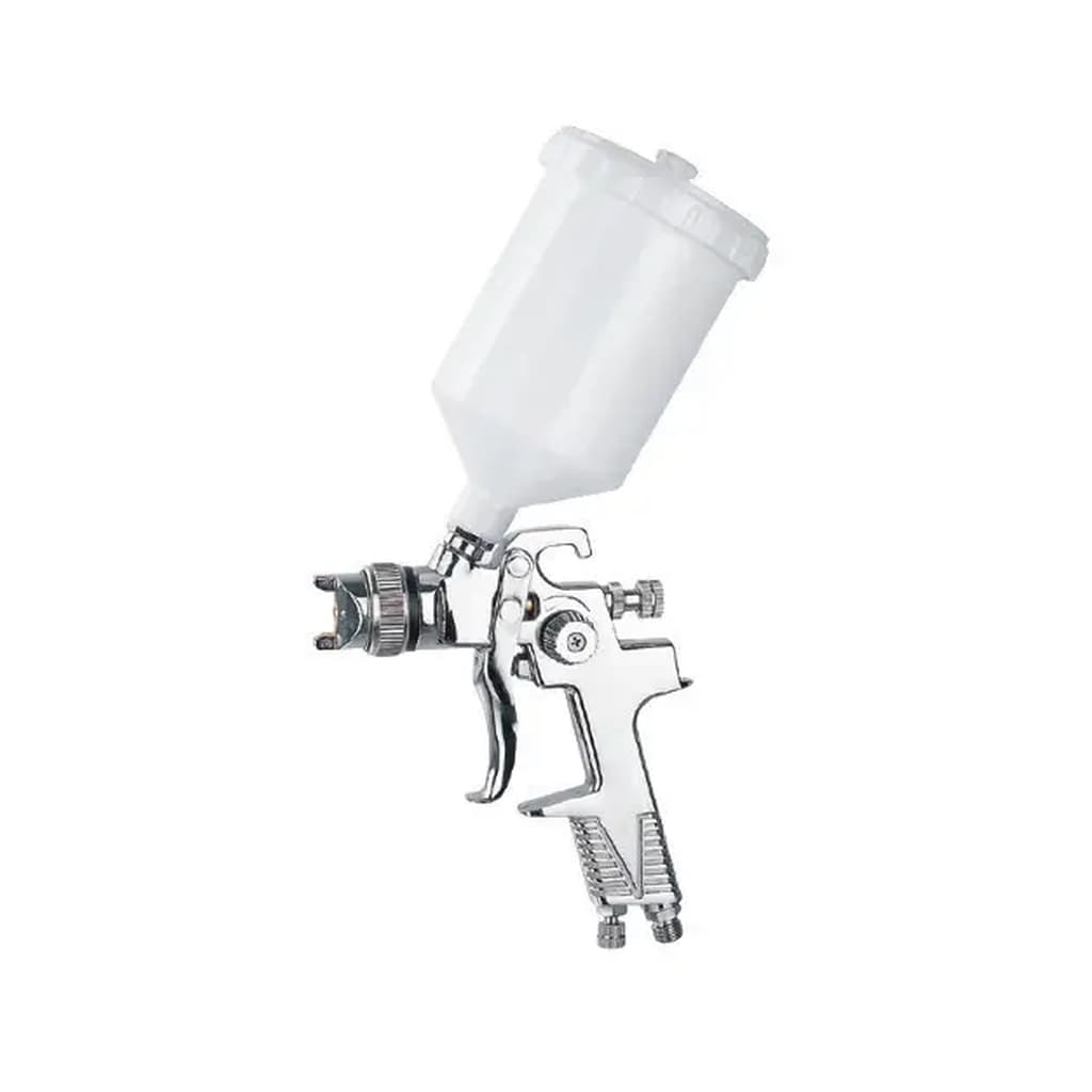 Фарбопульт Auarita HVLP 2,0 мм, верх. п/б 600мл (H-970P-2.0)