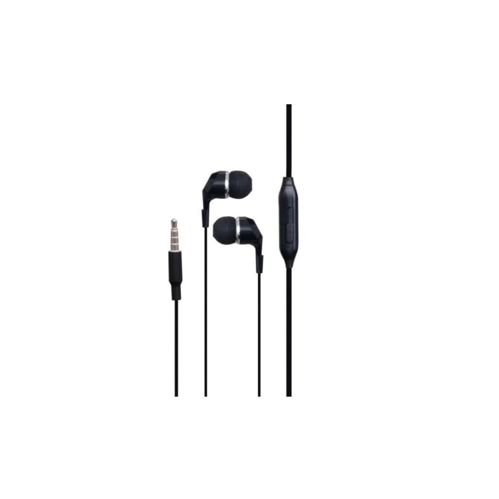 Навушники XO EP4 Black (XO-EP4-BK)
