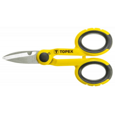 Кусачки Topex 140 мм (32D413)
