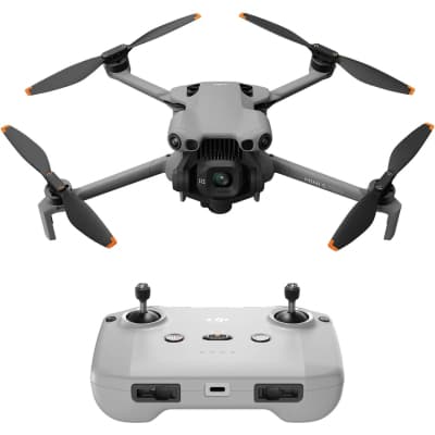 Квадрокоптер DJI Mini 5 Pro (пульт RC-N3) (CP.MA.00000838)