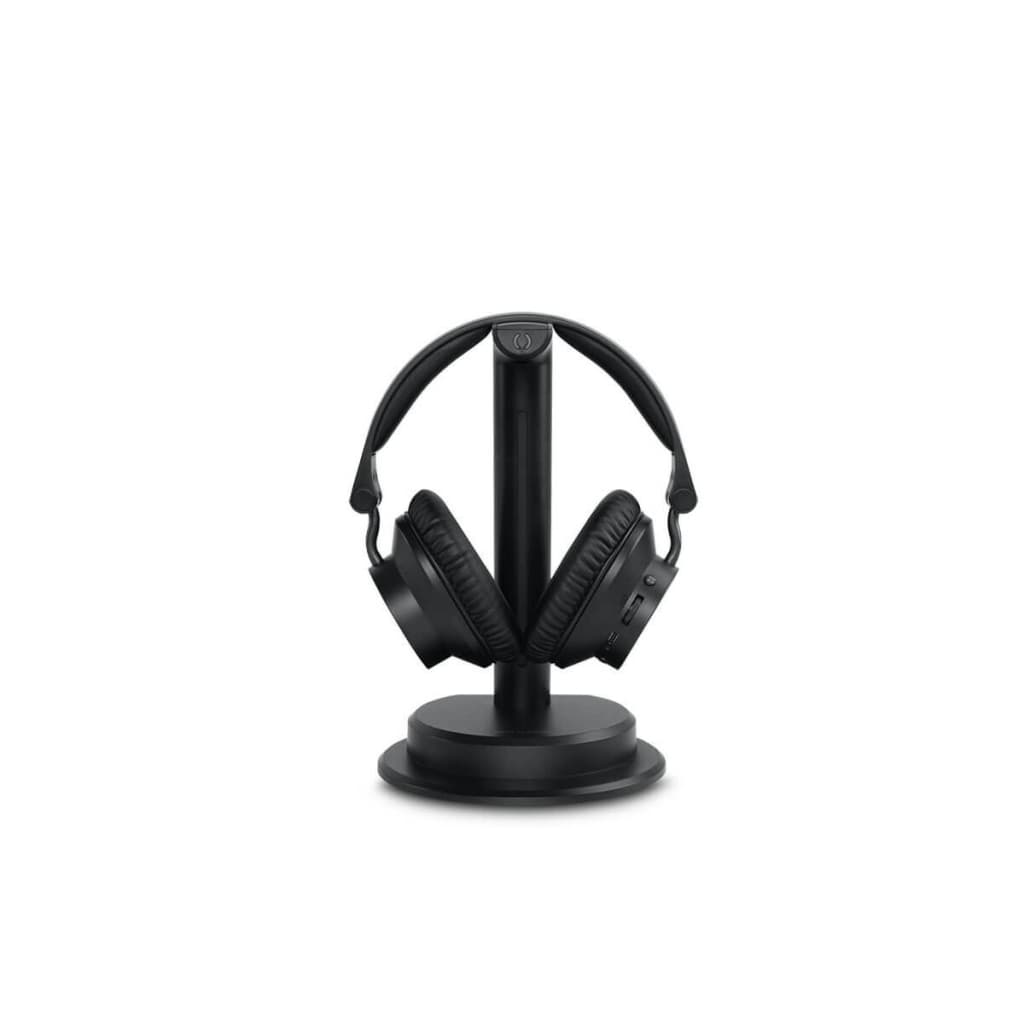 Навушники Muse M-285 CTV Wireless Black (M-285 CTV)