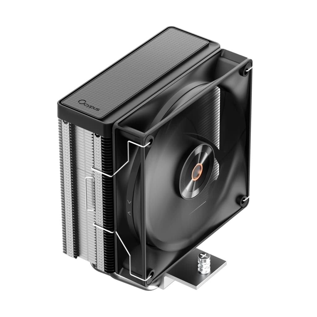 Кулер до процесора OCYPUS DELTA-A40-BK1NNWN00E-GL