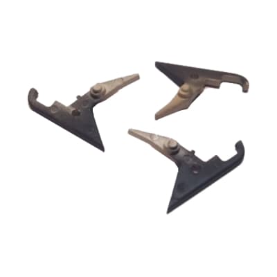 Сепаратор тефлонового валу Ricoh Aficio 1013/1013F аналог AE044045/AE044036/CET6158 AHK (KS-70262239)