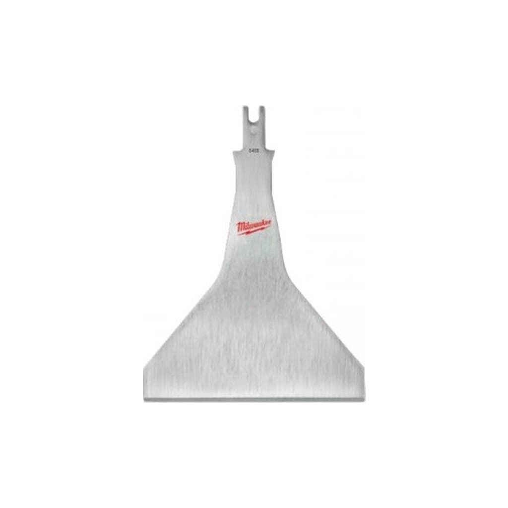 Полотно Milwaukee для шабельної пили, шкребок, 125мм (49005455)