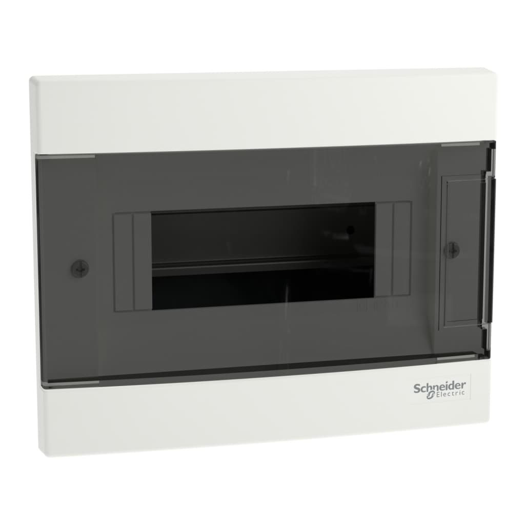 Розподільний щит Schneider Electric Easy9 EU 1 ряд 8 мод (EZ9EUA108)