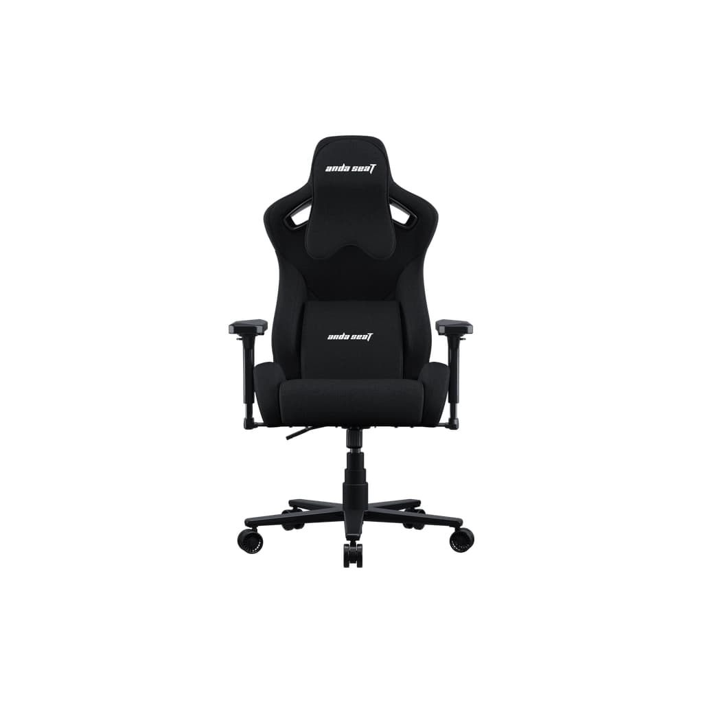 Крісло ігрове Anda Seat Kaiser Frontier Fabric Size XL Black (AD12YXL-17-B-F-B02)