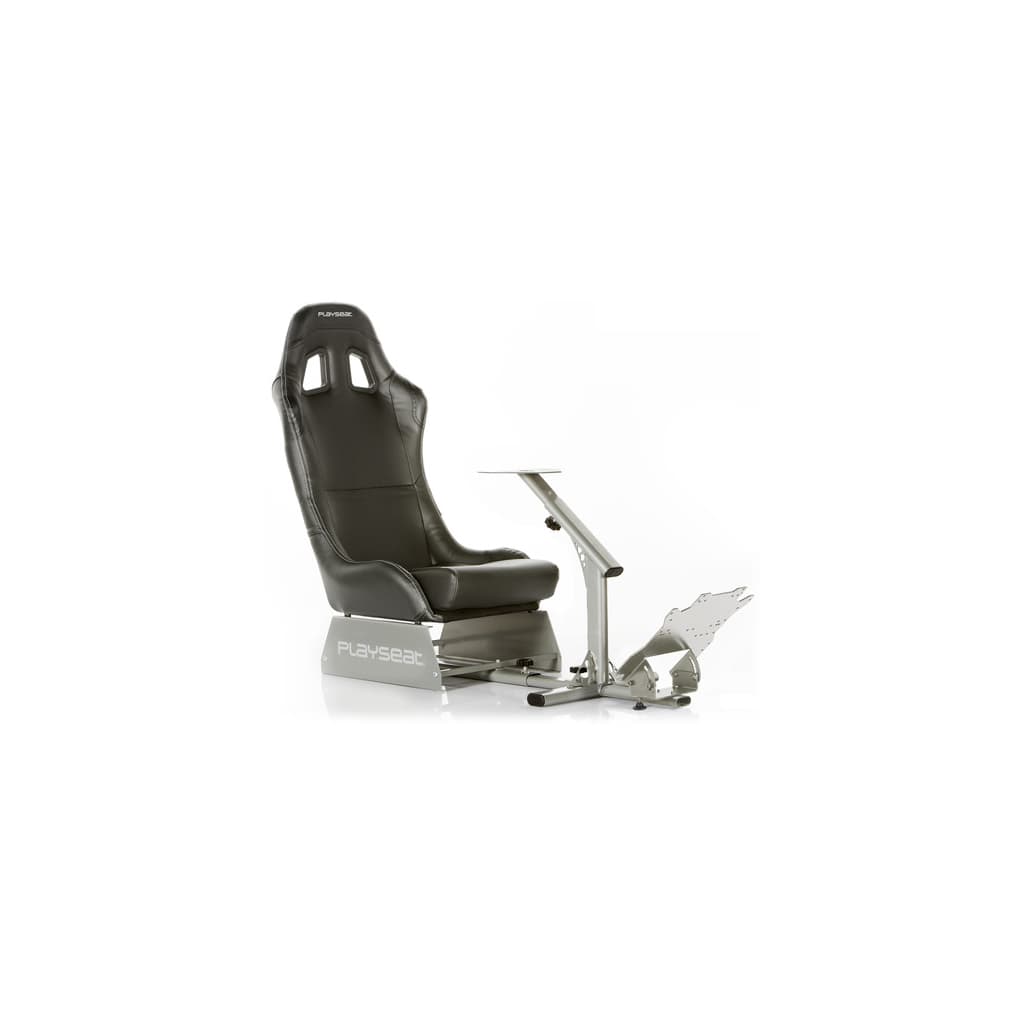 Крісло ігрове Playseat Evolution - Black (REM.00004)
