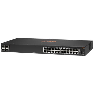 Комутатор мережевий HP 6000-24G-4SFP+ (R8N88A)