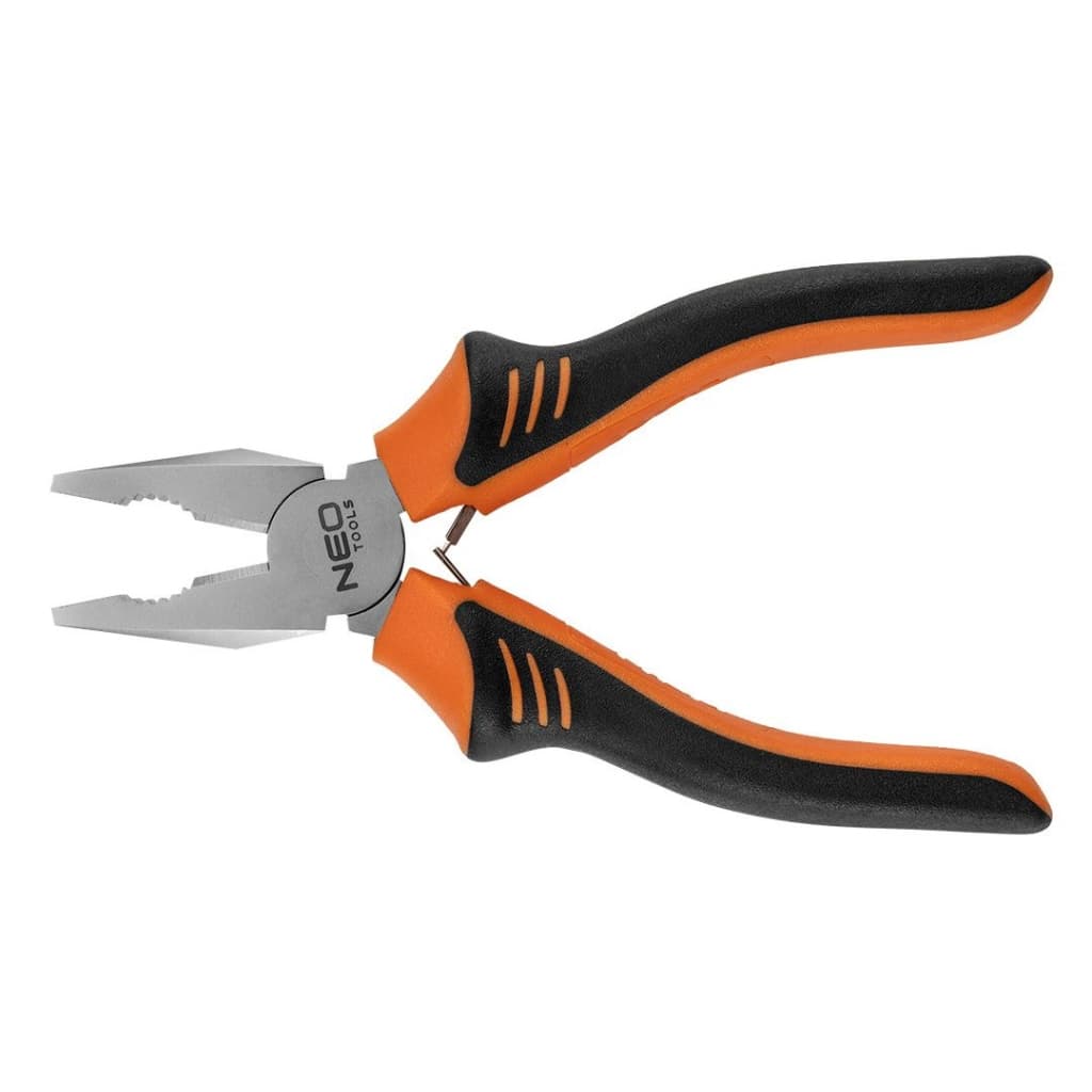 Плоскогубці Neo Tools комбіновані, CrNi, 160 мм (01-250)