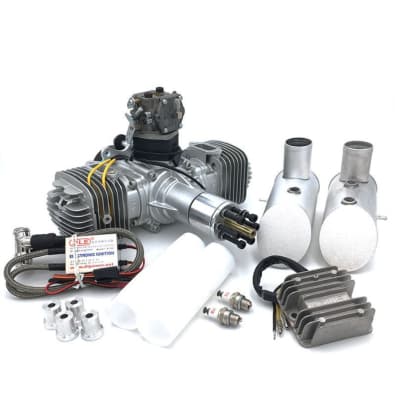 Двигун для дрона DLE 120 (DLE 120)