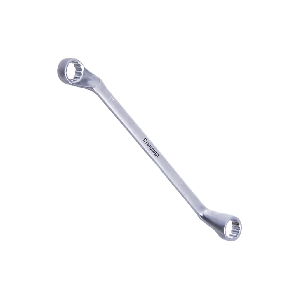 Ключ Стандарт накидний 24х27мм, 330мм (KN2427)