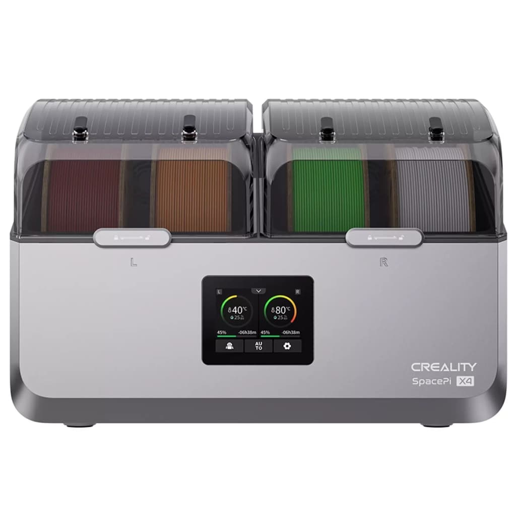 Додаткове обладнання Creality SpacePi X4 Filament Dryer (4005010100)