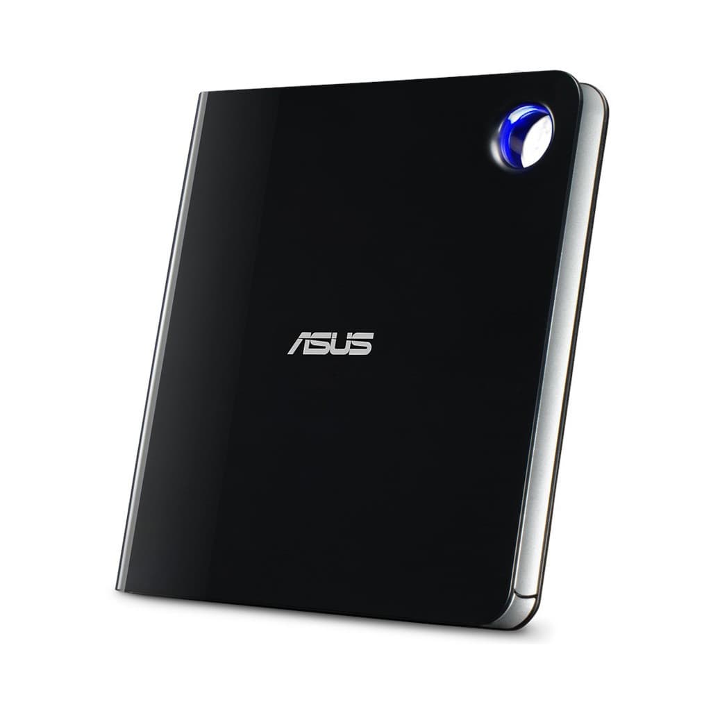 Оптичний привід Blu-Ray ASUS SBW-06D5H-U/BLK/G/AS (90DD02G0-M29000)
