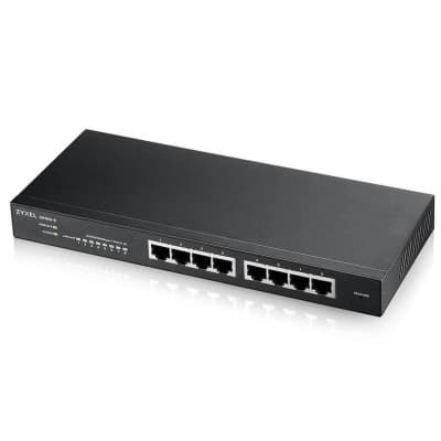 Комутатор ZYXEL GS1915-8 (GS1915-8-EU0101F)