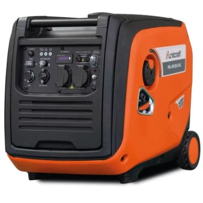 Генератор UNICRAFT інверторний PG-I 40 SE-S HC, 4kW (4kW), 220V, 50Hz, 12л (UNICRAFT PG-I 40 SE-S HC)