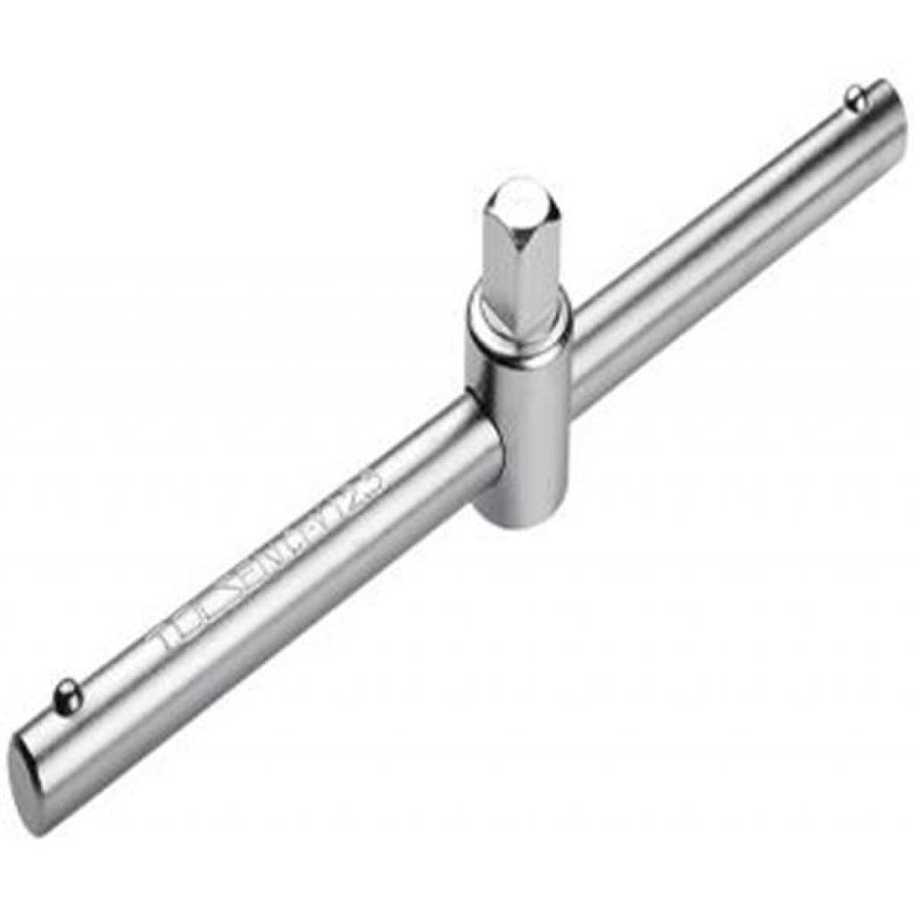 Ключ Tolsen вороток "ПРОФІ" 115 мм з бігунком 1/4" (15129)