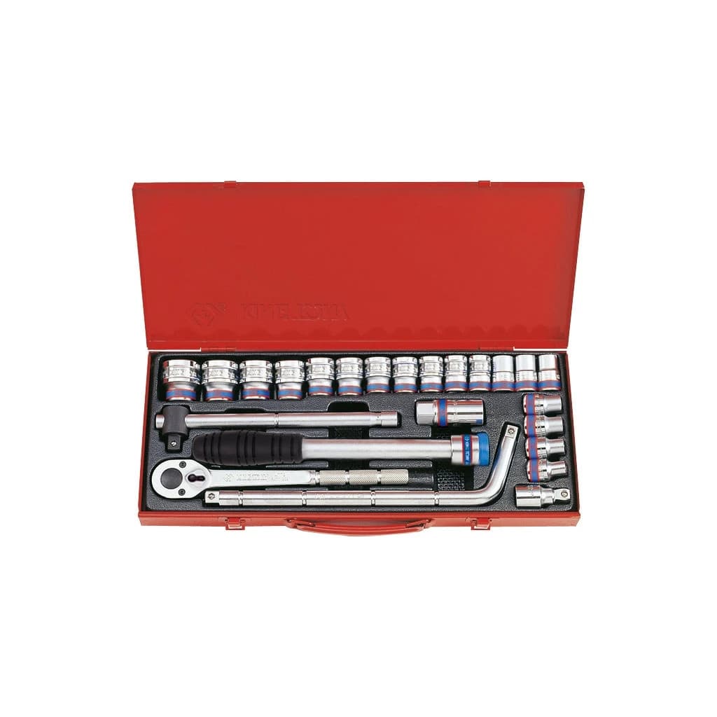 Набір інструментів KING TONY 24 шт. (4533MR)